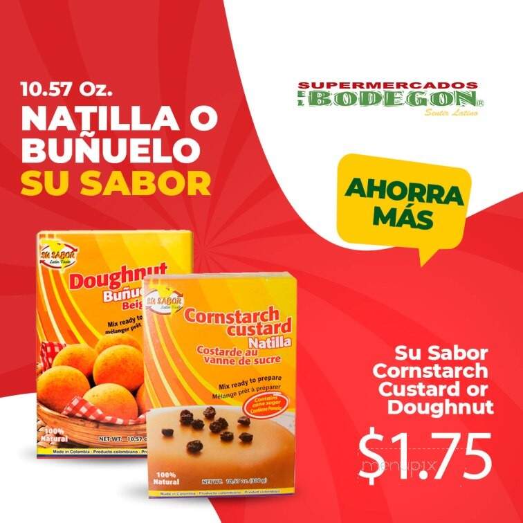 Supermercados El Bodegon #2 - Lake Worth, FL menu_pic