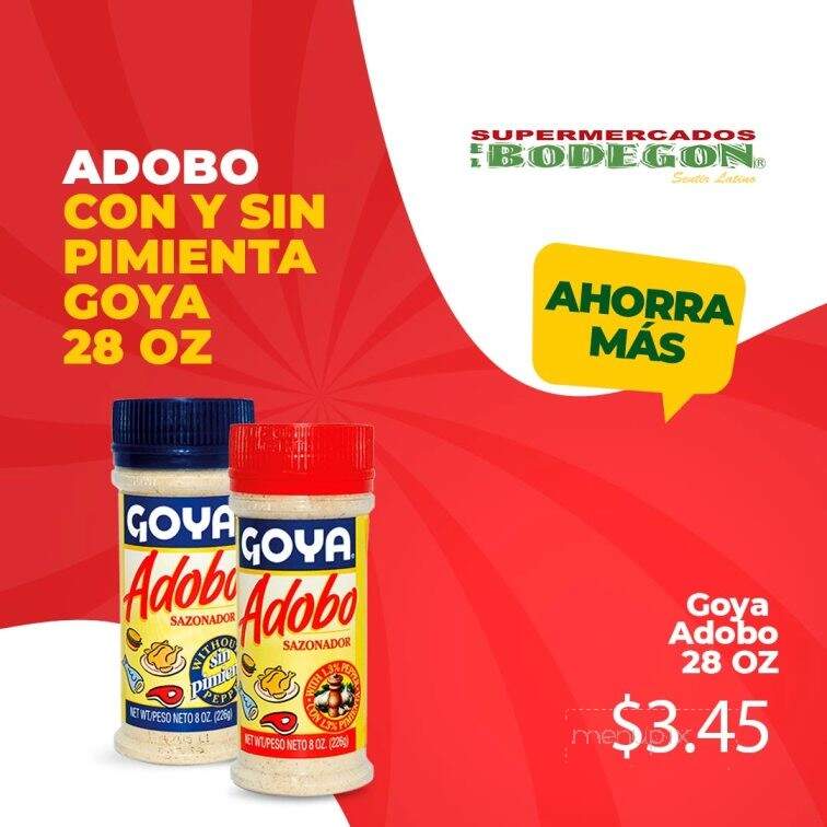 Supermercados El Bodegon #2 - Lake Worth, FL menu_pic