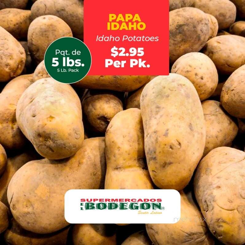 Supermercados El Bodegon #2 - Lake Worth, FL menu_pic