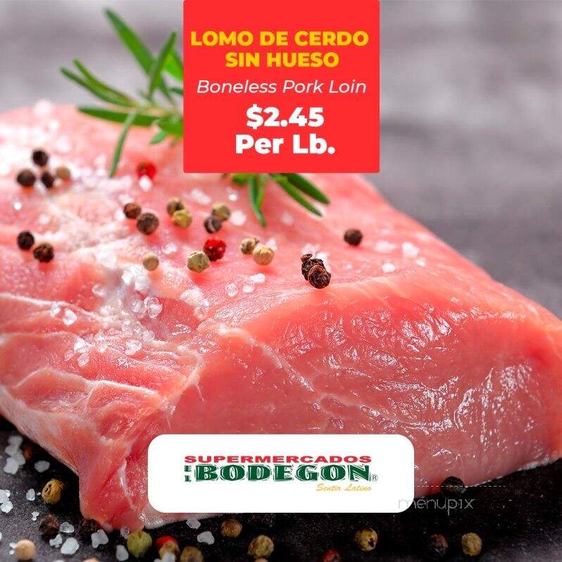 Supermercados El Bodegon #2 - Lake Worth, FL menu_pic
