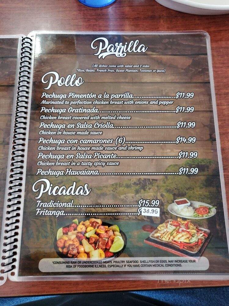 Pimenton Parrilla & Bar - Buford, GA