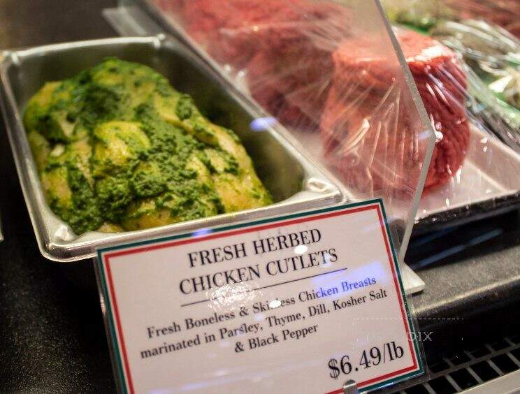 Glorioso's Italian Market - Milwaukee, WI menu_pic