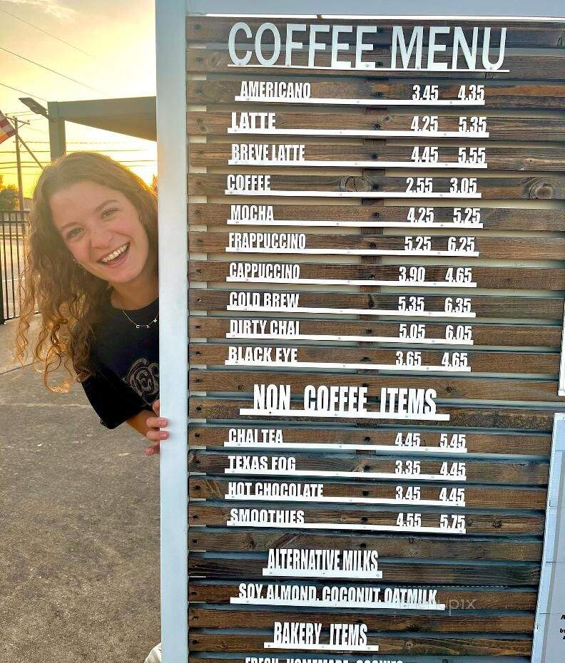 Atrium Cafe - Dallas, TX menu_pic