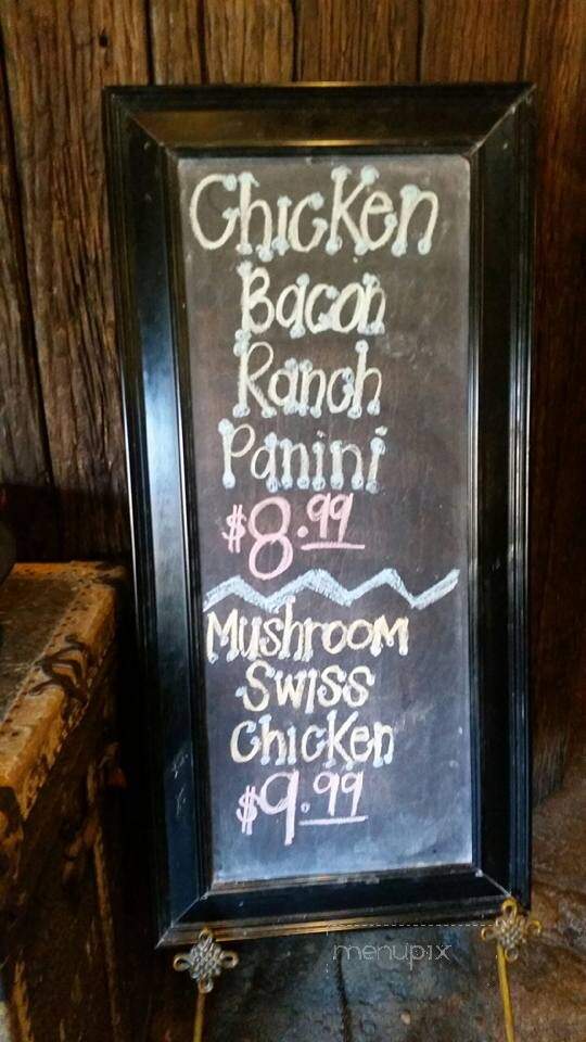 The Freight House - Hartselle, AL menu_pic
