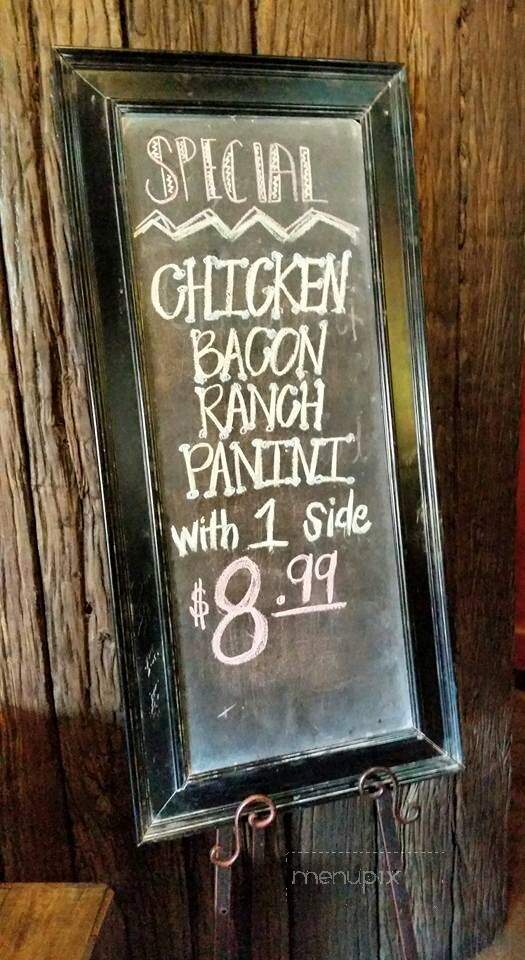 The Freight House - Hartselle, AL menu_pic