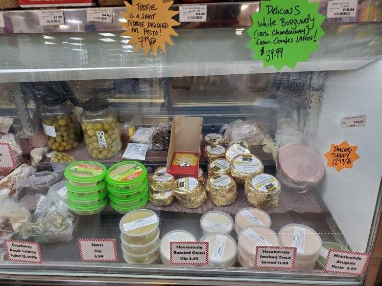 Starrs - Richmond Heights, MO menu_pic