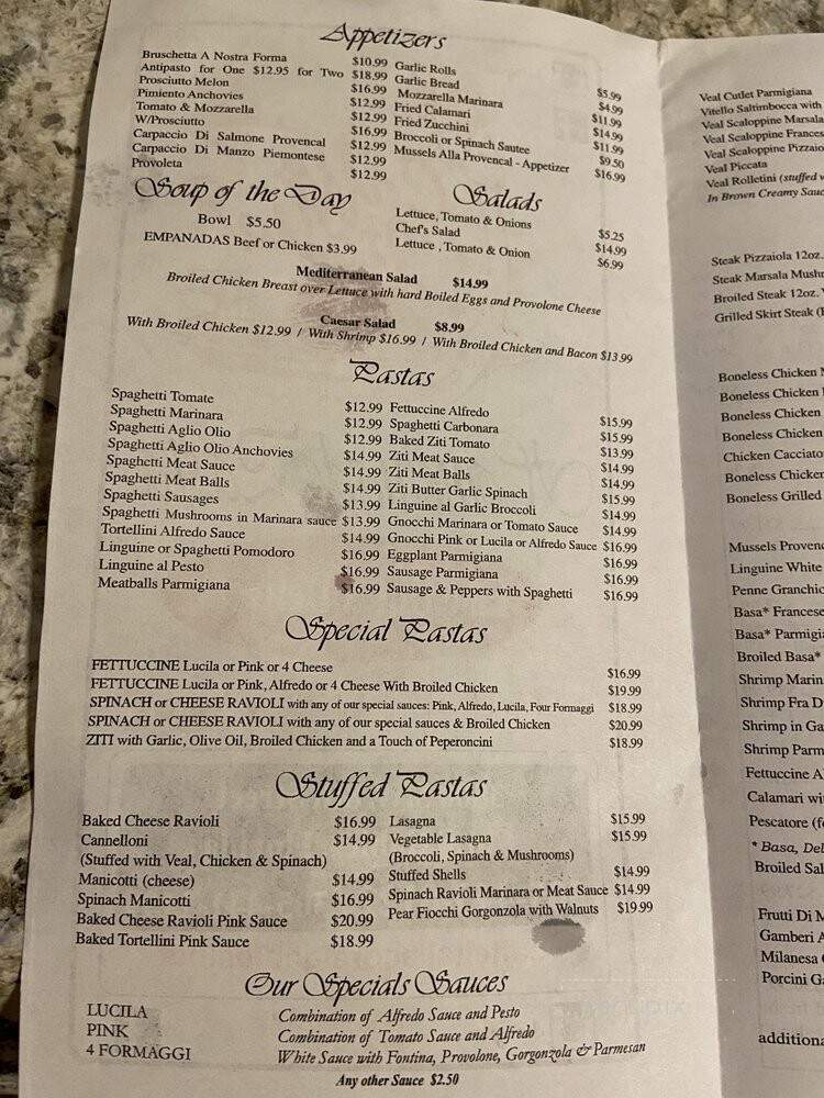 Caffe Italia - Coral Gables, FL