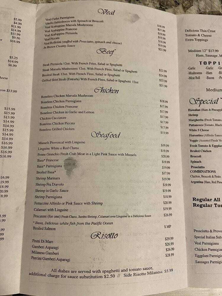 Caffe Italia - Coral Gables, FL