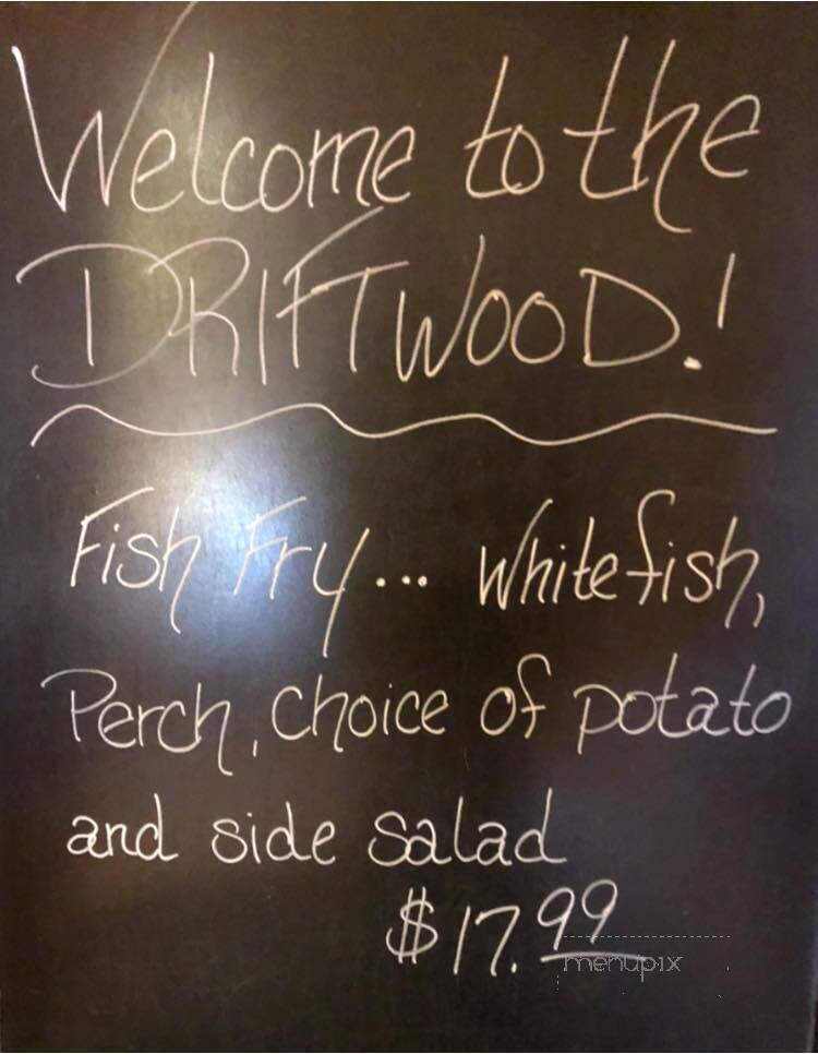 Driftwood Restaurant & Sport - St Ignace, MI