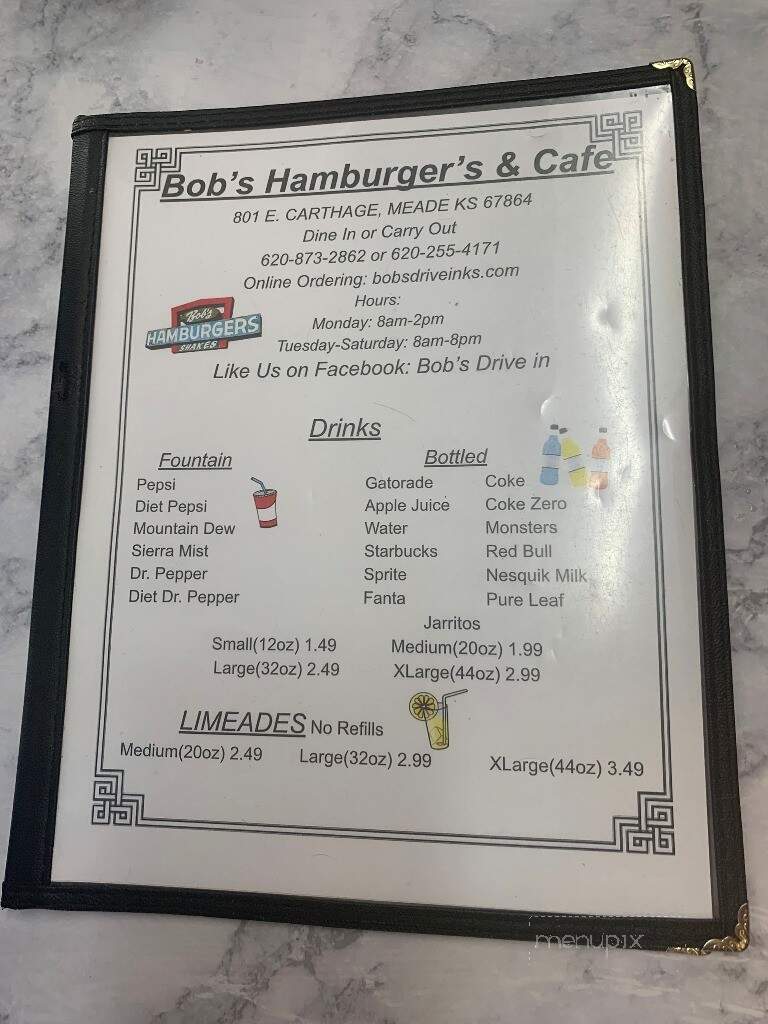 Bob's Drive-In Restaurant - Paducah, KY