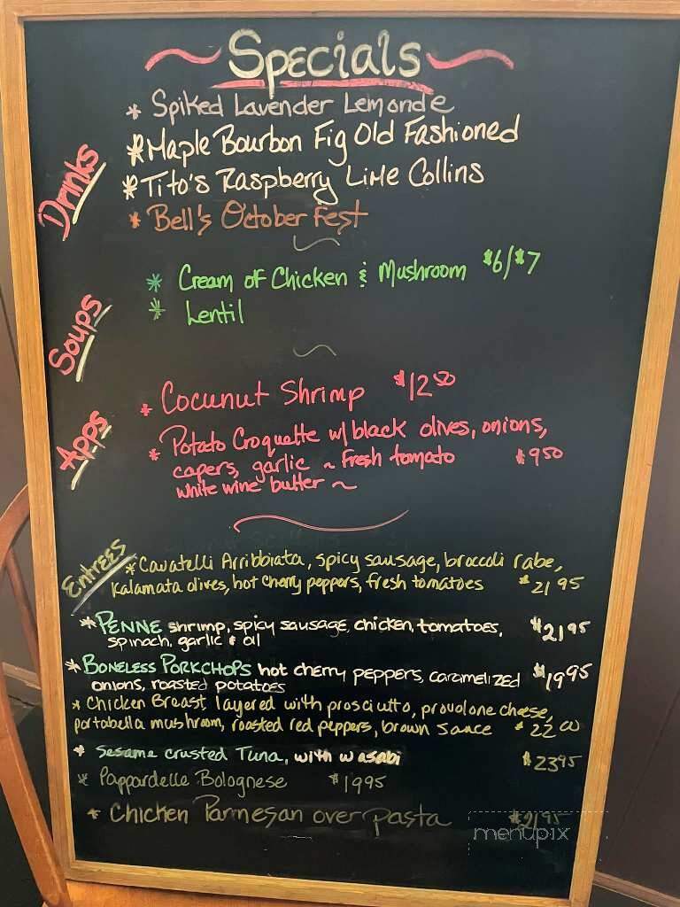 Southeast Grill House - Brewster, NY menu_pic
