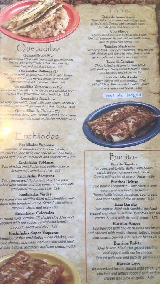 El Parian Elizabeth City Nc