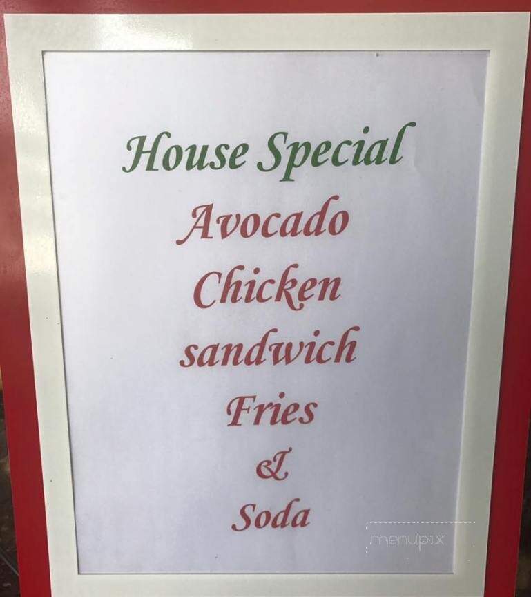 Two Cousins Pizza - Quarryville, PA menu_pic