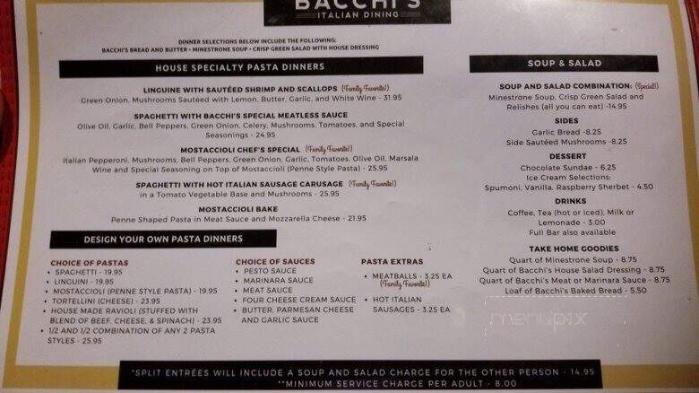 Bacchi's Inn - Tahoe City, CA