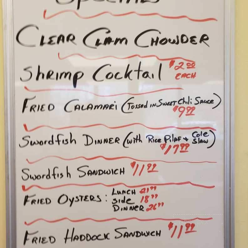 Supreme Seafood Restaurant - North Branford, CT