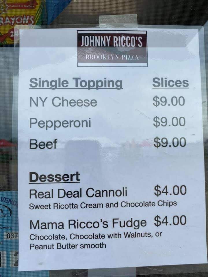Johnny Ricco's Brooklyn Pizza - Omaha, NE