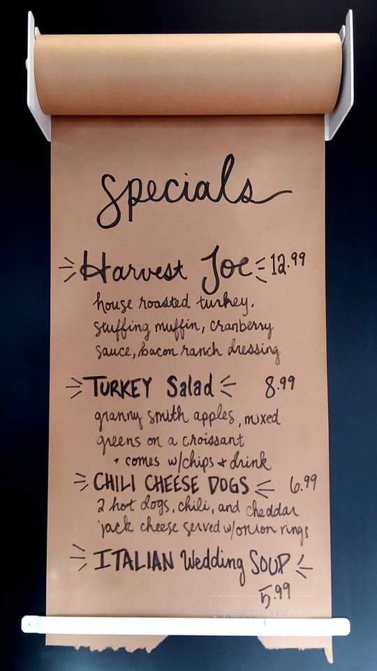The Local - Ship Bottom, NJ menu_pic