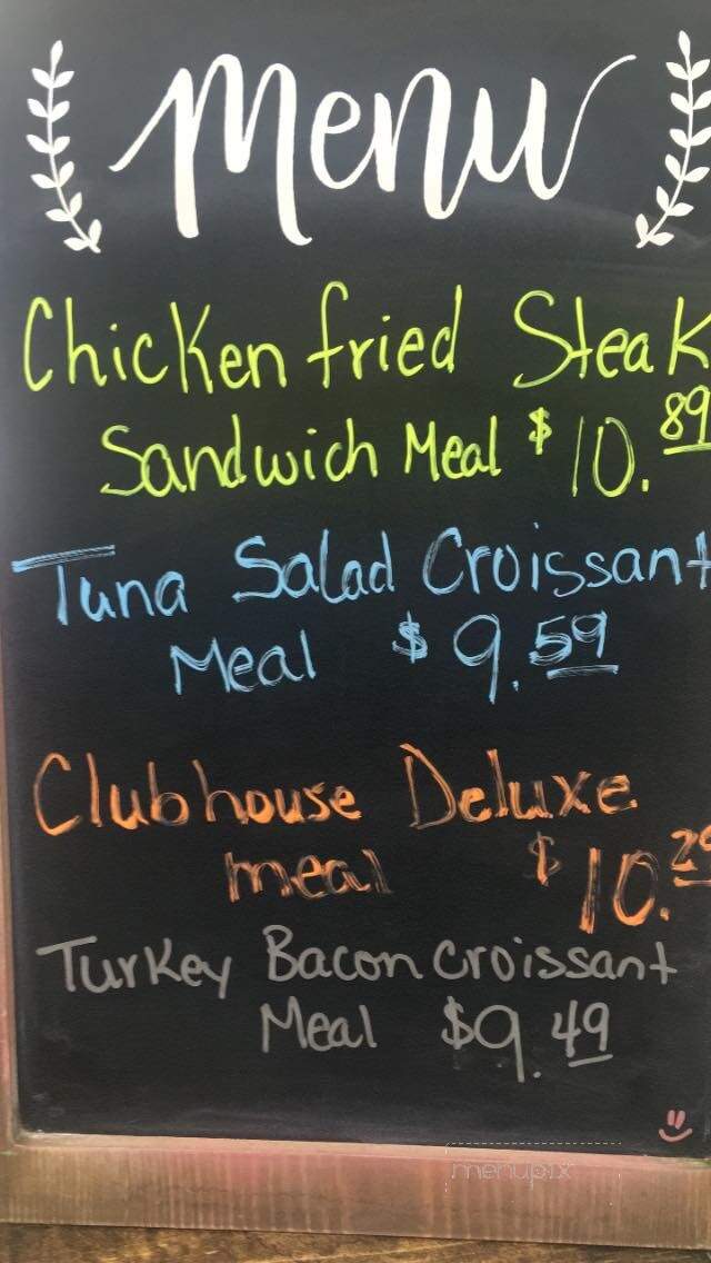 Handi's - Stratton, CO menu_pic