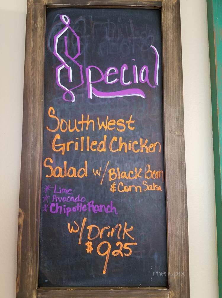 Handi's - Stratton, CO menu_pic