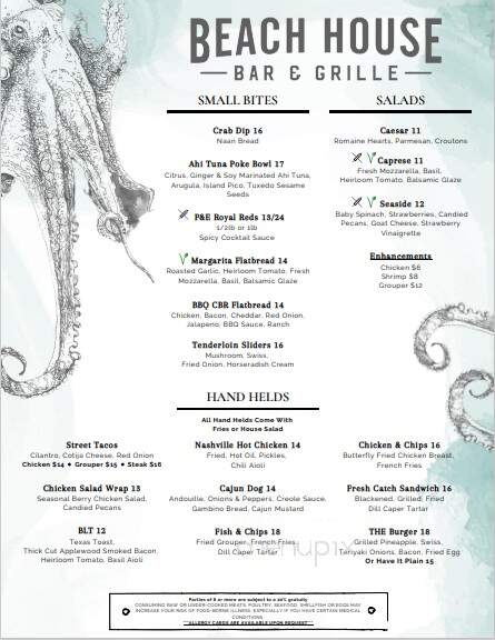 Beach House Bar and Grill - Navarre, FL