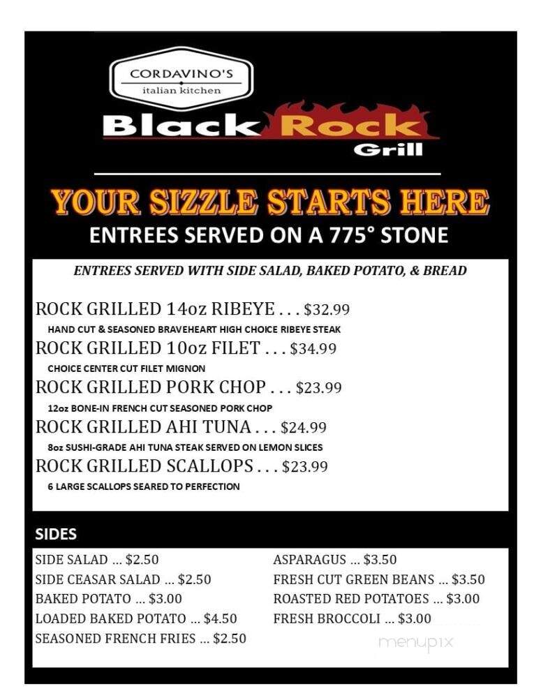 Cordavino's - Metropolis, IL menu_pic