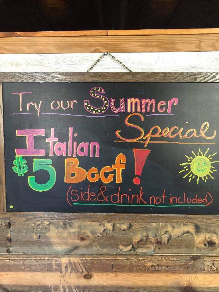 Cordavino's - Metropolis, IL menu_pic