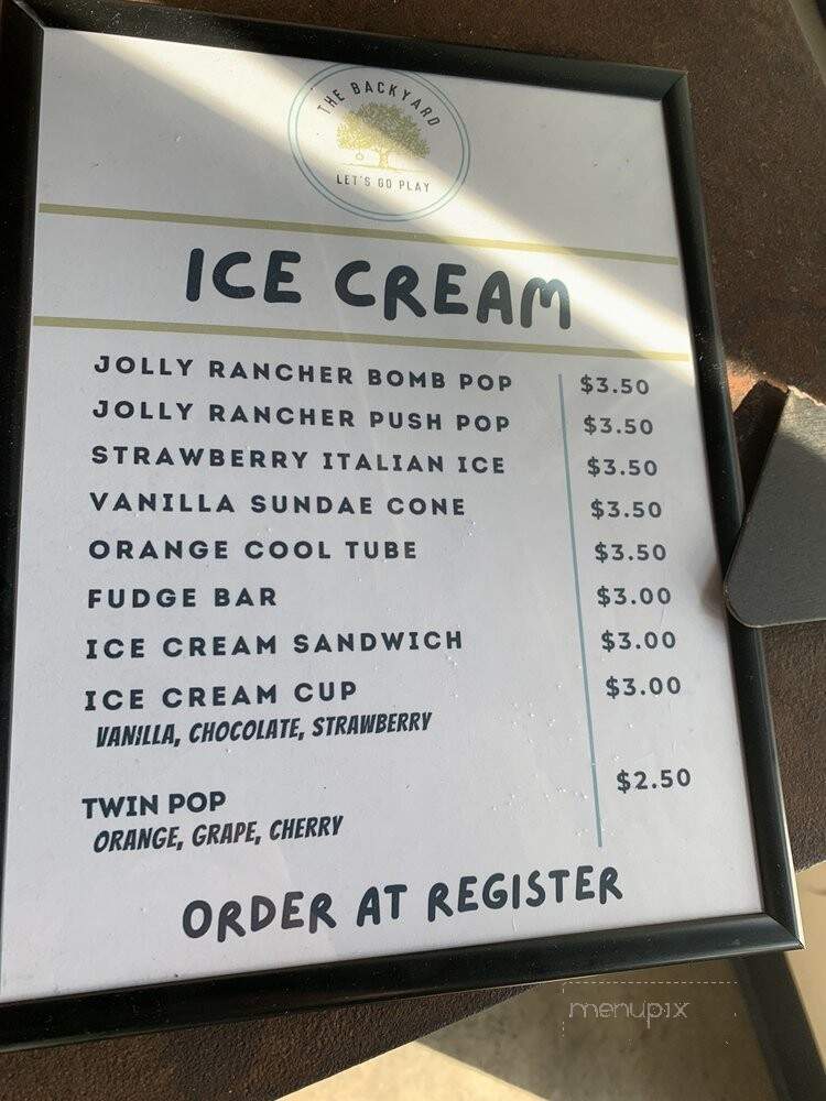 Saw's BBQ Leeds - Leeds, AL menu_pic