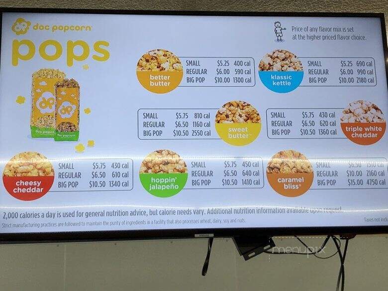 Dippin' Dots - Herculaneum, MO menu_pic