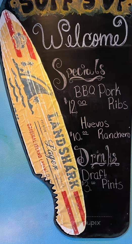 No Worries Sports Bar & Grill - Farmington, NM menu_pic