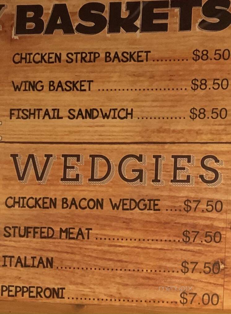 Lock 9 Pizza - Duncan Falls, OH menu_pic