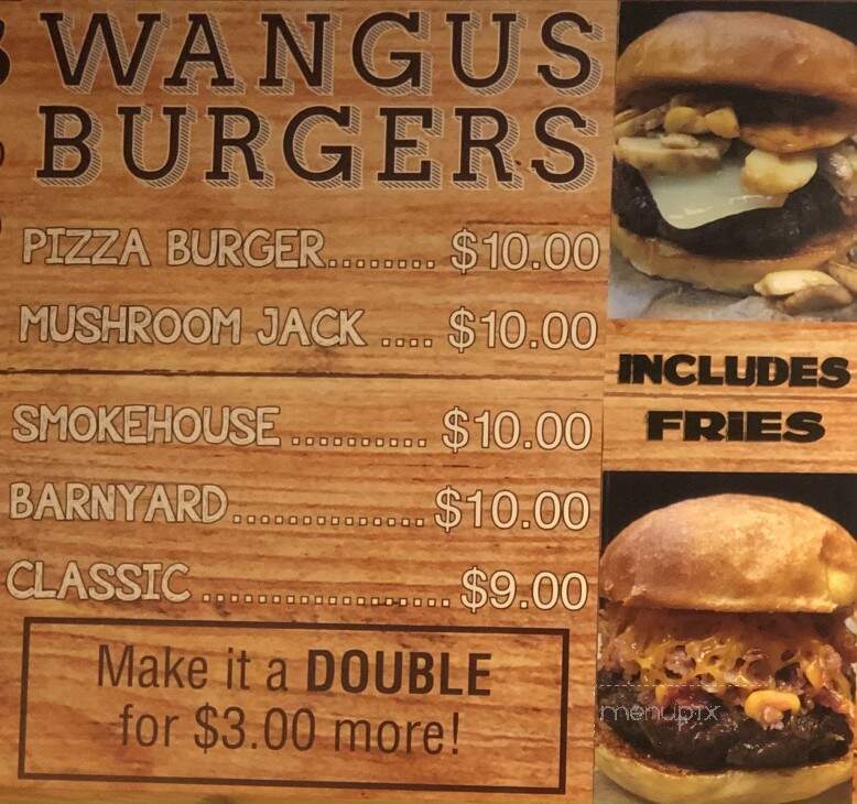 Lock 9 Pizza - Duncan Falls, OH menu_pic