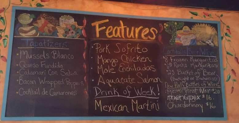 Fiesta Mexican Grill Cantina - Oneonta, NY