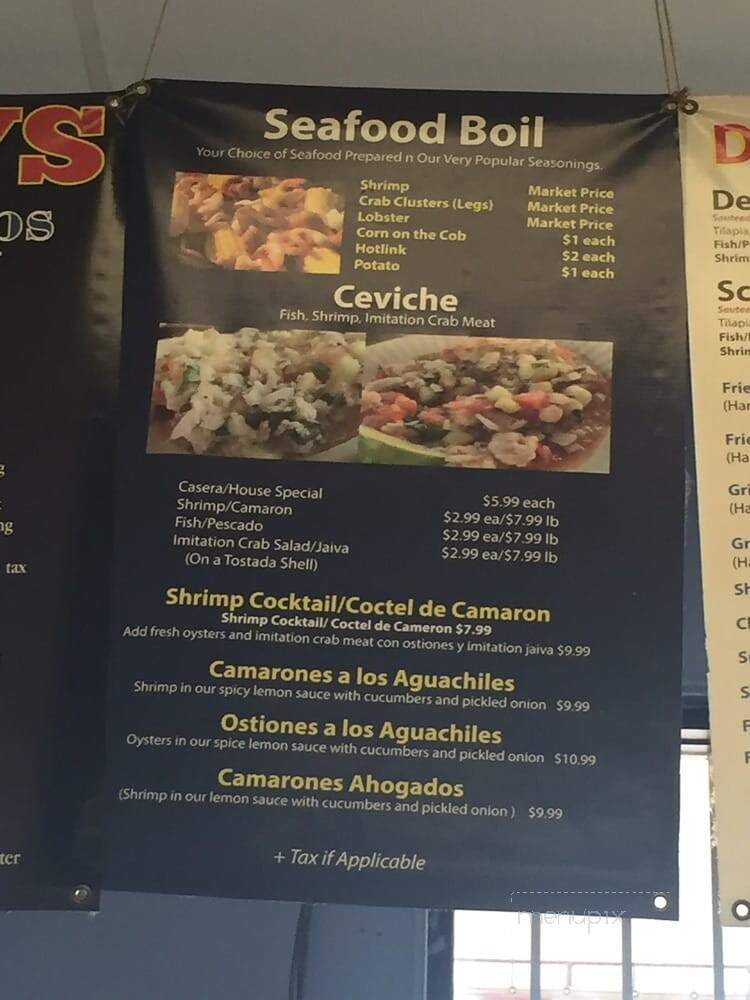 Seafood Company - Fresno, CA