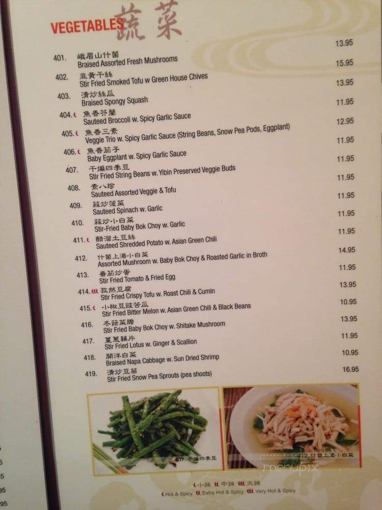 Land of Plenty - New York, NY menu_pic
