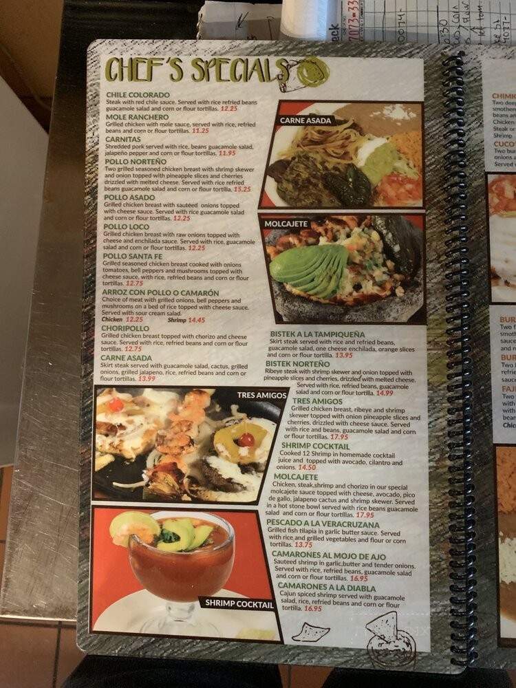 Cucos Mexican restaurant - Madison, WI