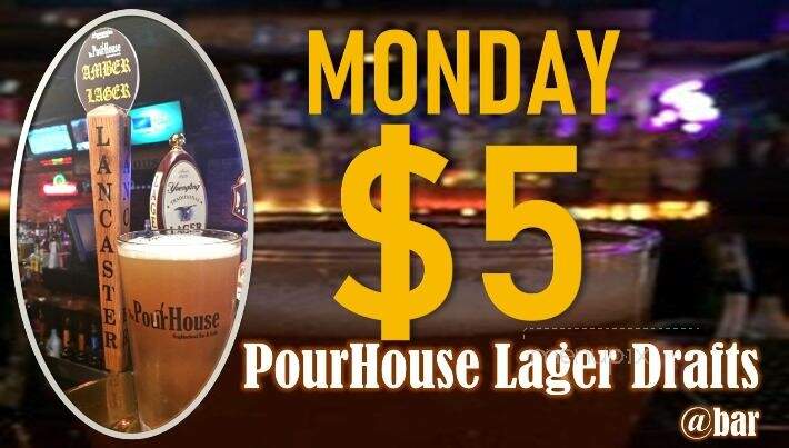 The PourHouse Neighborhood Bar and Grille - Mountainhome, PA menu_pic