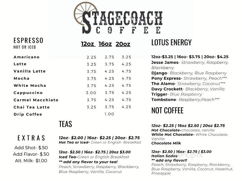 Stagecoach Coffee Co. - Forest Falls, CA