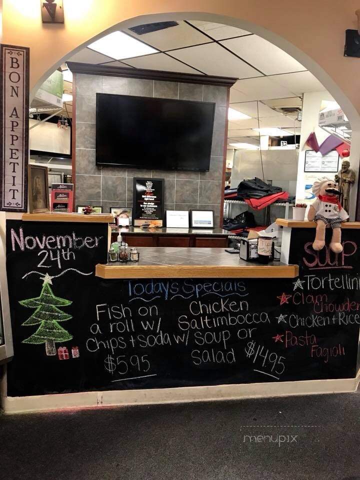 Alessio's Pizza - Westfield, MA menu_pic