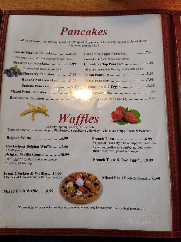 Smokey Griddle Pancake House - Williamsburg, VA