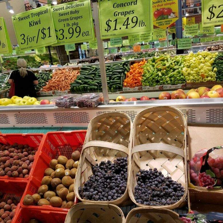 Caputo's Fresh Markets - Elmwood Park, IL menu_pic