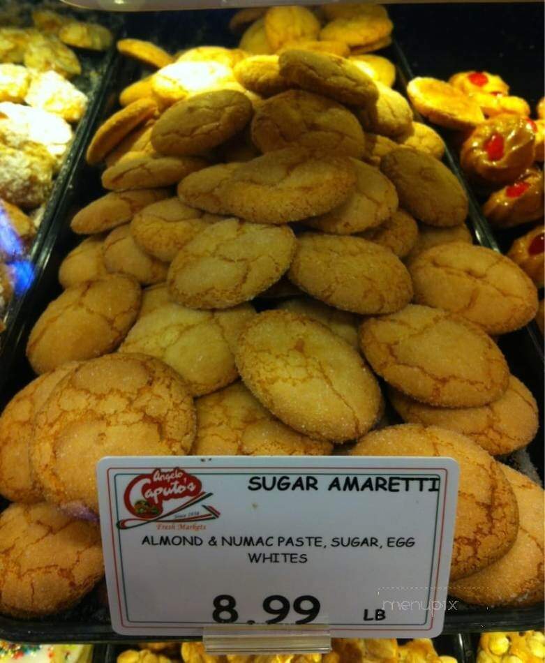 Caputo's Fresh Markets - Elmwood Park, IL menu_pic
