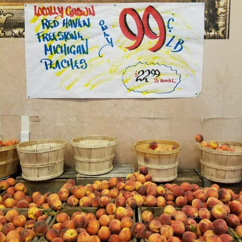 Caputo's Fresh Markets - Elmwood Park, IL menu_pic