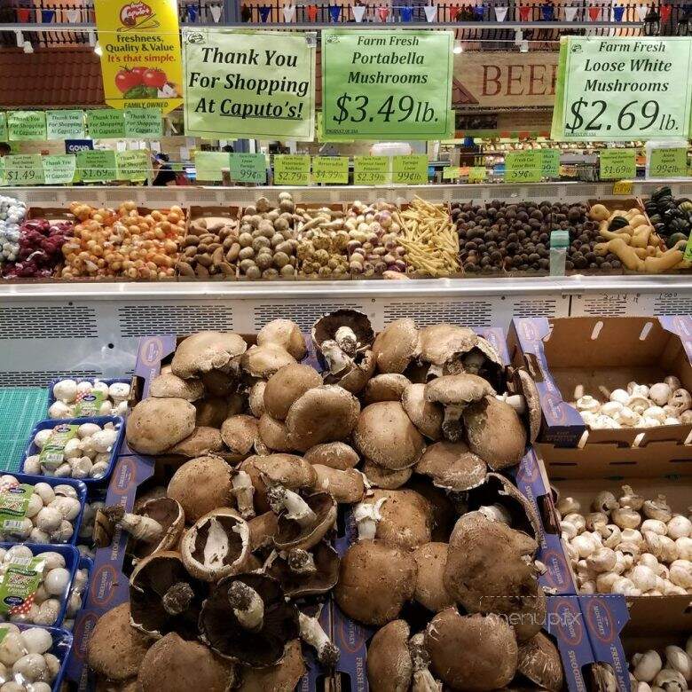 Caputo's Fresh Markets - Elmwood Park, IL menu_pic