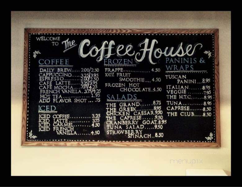 Coffee House at the Grand - Wildwood, NJ