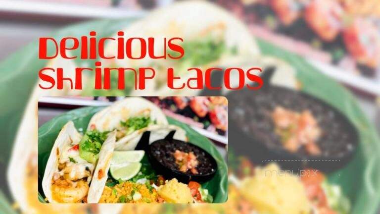 Mi Ranchito - Lawrence, KS menu_pic