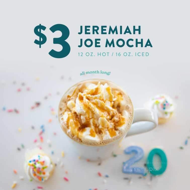 Jeremiah Joe Coffee - Ottawa, IL