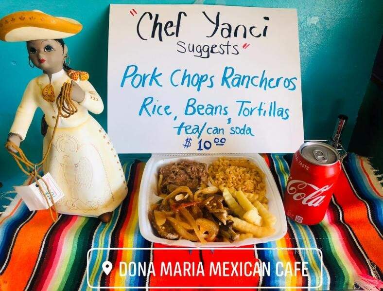 Dona Maria - Houston, TX