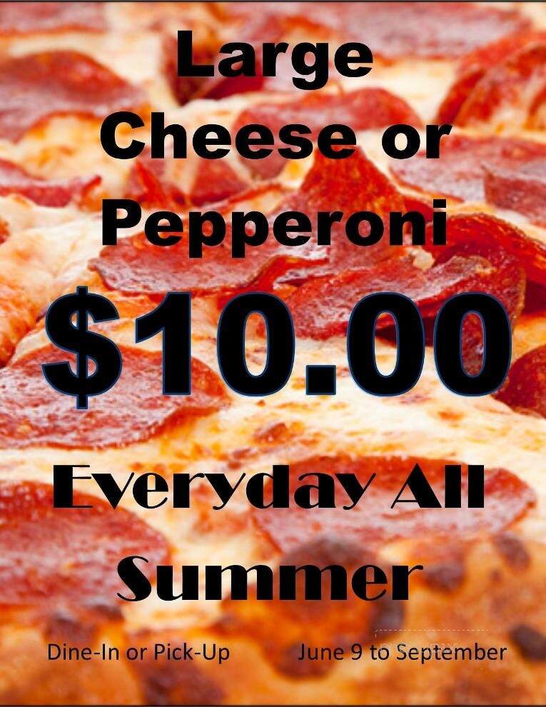 BC Pizza - Harbor Springs, MI menu_pic
