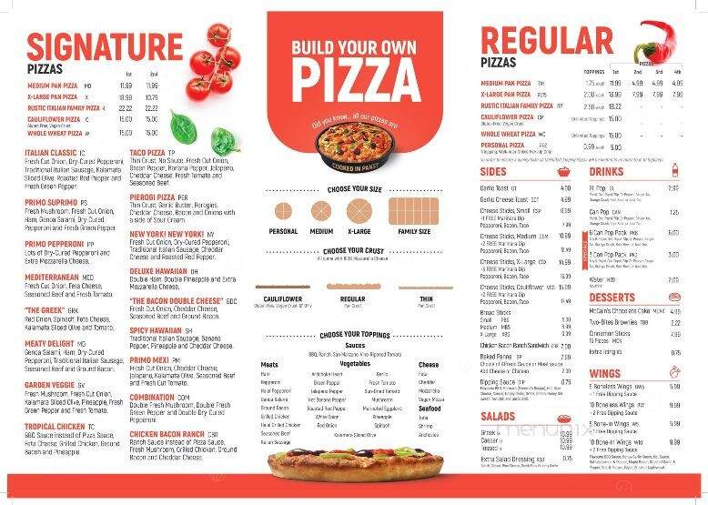 Pizza Hotline - Winnipeg, MB