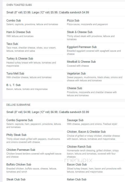 Valerio's Italian Restaurant - Erie, PA